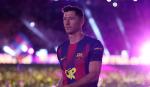 Lewandowski se despide del Barça: 
