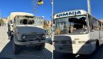 Armada denuncia ataques y vandalismo contra militares durante operativo de desbloqueo