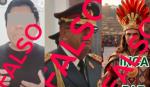 Comando de las FFAA denuncia que difunden videos y audios falsos de declaraciones y órdenes inexistentes