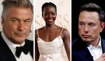 Cruce entre Baldwin y Musk por Lupita Nyong`o: 