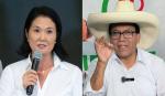 El jurado electoral de Perú proclama segunda vuelta presidencial entre Fujimori y Sánchez