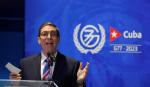 El régimen de Cuba amenazó con un “baño de sangre” si Estados Unidos ejecuta una acción militar contra la dictadura