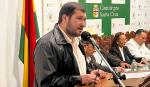Comité pro Santa Cruz acusa a los movilizados de “golpe”, “genocidio alimenticio” y “terrorismo”