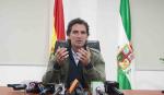 “Mamén” Saavedra pide diálogo para frenar los bloqueos y afirma que “asfixian al país”