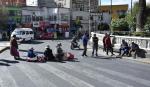Se masifican los bloqueos: 45 en todo el país; el gobierno descarta dictar estado de excepción 