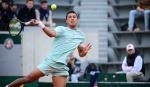Hugo Dellien logra una épica remontada en el Roland Garros