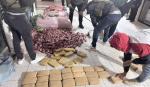 Felcn incauta cargamento de droga oculto entre verduras en el Plan 3000