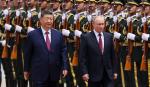 China y Rusia amplían alianza militar y energética en una cumbre clave en Pekín