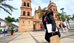 El clima frío permanecerá hasta el domingo en Santa Cruz