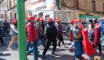CIDH pide al Estado boliviano que “el uso de la fuerza sea el último recurso” 