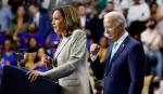 Demócratas culpan a Biden por derrota electoral de Harris 