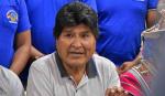 Evo asegura que la tensión disminuirá si Rodrigo garantiza que no habrá privatizaciones