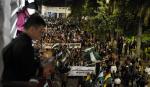 Crece el rechazo a los bloqueos: con marchas en varias ciudades piden pacificar el país