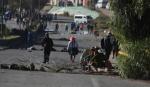 Aumentan los bloqueos y ya afectan a siete departamentos