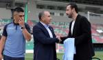 La Gobernación recibe a Bolívar para confirmar el duelo de Libertadores en el 