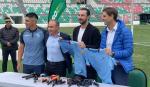 La Gobernación recibe a Bolívar para confirmar el duelo de Libertadores en el 