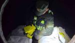 Chofer boliviano es capturado en Argentina, transportando cocaína dentro de un camión cisterna