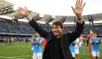 Conte se marcha del Nápoles tras asegurar el segundo puesto en la Serie A