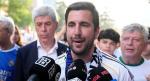 Candidato a presidente del Madrid asegura que ya tiene dos fichajes estelares 