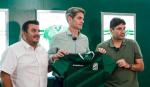 Insólito: Oriente no puede rescindir con González por falta de dinero