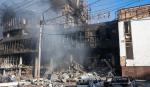 Rusia lanza el mayor bombardeo sobre Kiev desde inicio de la guerra