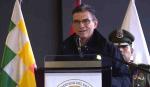 Desde el Consejo Económico y Social, Paz insiste en el diálogo y alerta que “el tiempo se acaba”