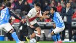 Blooming cae 3-0 ante River Plate y se despide de la Sudamericana sin triunfos