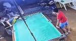Capturan a alias “Picudo”, acusado de atraer víctimas para falso juego de billar y robo de Bs 44 mil en Saavedra 