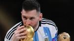 Oficial: Messi lidera la nómina de Argentina para el Mundial 2026