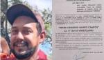 Venezolano con orden de aprehensión por asesinato en Los Negros