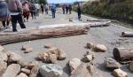 El país enfrenta más de 70 bloqueos tras casi un mes de protestas y conflictos