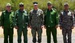 Jefes militares de EEUU y Cuba en inusual reunión en Guantánamo