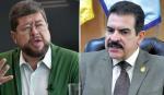 Reyes Villa y Doria Medina exigen resolver el conflicto, uno pide mano dura y el otro, apostar por el diálogo