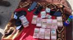 Aprehenden a un hombre con más de Bs 190 mil en Parotani