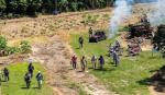Avasallamiento en Santa Rita pone en riesgo el cultivo de 4.000 hectáreas