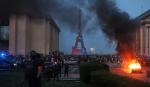 780 detenidos y más de 200 heridos durante las celebraciones de la victoria del PSG en la Champions