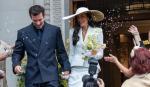 ¡Dieron el sí! Dua Lipa y Callum Turner se casan en una ceremonia íntima en Londres
