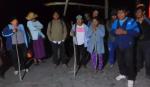 El bloqueo a Yungas fue retomado después de un corredor humanitario