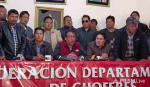 Choferes paceños no acudirán al diálogo con el Gobierno y lanzan un ultimátum de 24 horas