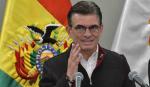 Paz dice que su paciencia “dará frutos” y el “sufrimiento y sacrificio” de La Paz se acabará “en los siguientes días”