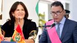 Renuncian los ministros de Educación y Defensa en plena escalada de los conflictos 