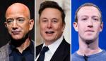 Las 10 personas más ricas del mundo en junio de 2026, según Forbes