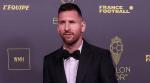 Messi obtiene el Premio Princesa de Asturias