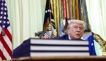 Trump asegura que acuerdo con Irán está muy cerca