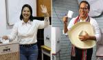 Cierran las urnas en Perú y comienza el conteo del balotaje entre Keiko Fujimori y Roberto Sánchez