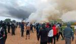 Defensoría contabiliza 33 heridos en los enfrentamientos de San Julián; cuatro policías fueron alcanzados por disparos