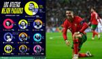 Cristiano Ronaldo lidera el ranking mundial de deportistas mejor pagados