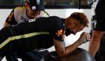 Día clave en Brasil: Neymar vuelve a hacerse estudios a cinco días del debut en el Mundial