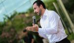 Gobernador de Santa Cruz presenta proyecto de ley para la creación de una Guardia Departamental