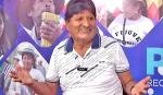 Evo Morales: “Presidente (Paz), ministros no me voy a escapar, agárrenme aquí”